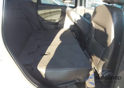 2014 Ford Escape Se из США, поврежденный, VIN 1FMCU9G90EUC64177